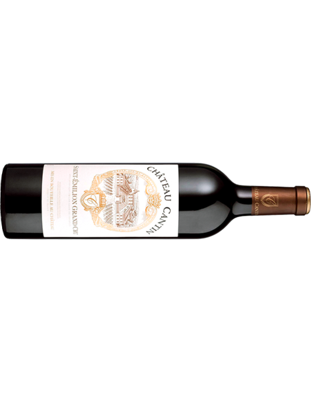 Château CANTIN - 1.5 L 2020 St.-Emilion AOC - Grand Cru (Cab.-Sauvignon/Cab.-Franc/Merlot) Château CANTIN - 1.5 L 2020 St.-Emilion AOC - Grand Cru (Cab.-Sauvignon/Cab.-Franc/Merlot)