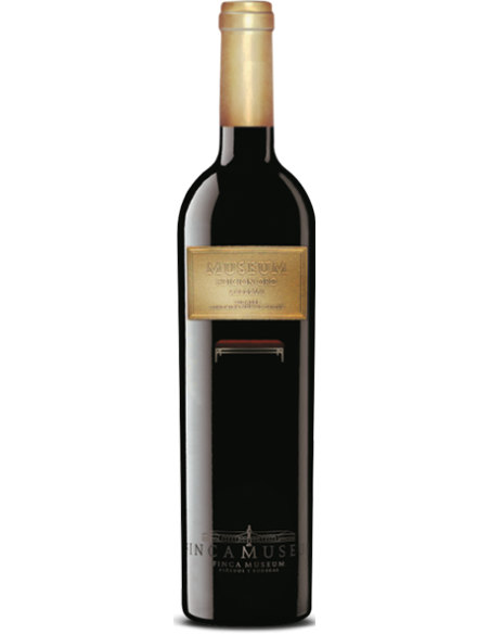MUSEUM | Tinto Reserva ORO- 0.75 L MUSEUM | Tinto Reserva ORO- 0.75 L