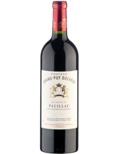 Château Grand-Puy-Ducasse - 0.75 L 2018