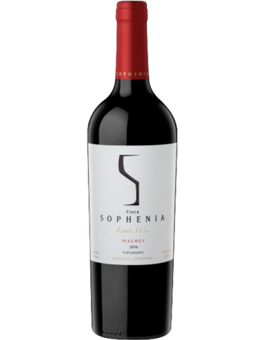 Finca SOPHENIA | Malbec - 0.75 L 2020 Estate Wine Argentina M.O 92 Master Of Wine 2020