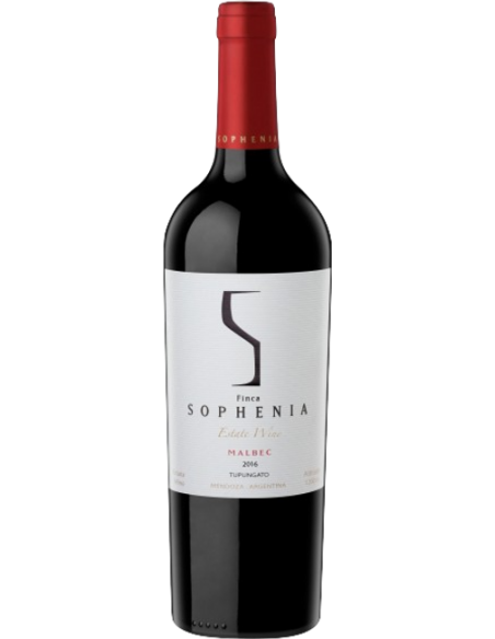 Finca SOPHENIA | Malbec - 0.75 L 2021 Estate Wine Argentina M.O 92 Master Of Wine 2020