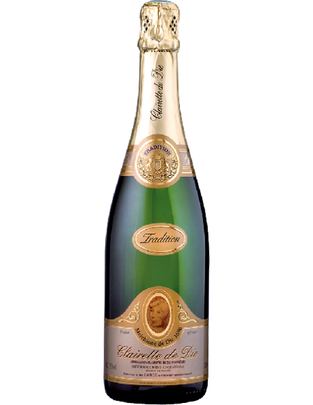 Clairette de Die Tradition AOC 0.75 L