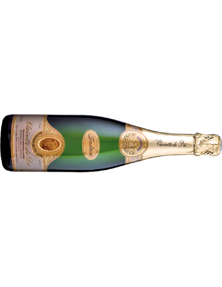 Clairette de Die Tradition AOC 0.75 L