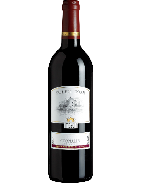 SOLEIL D\'OR | Cornalin - 0.75 L