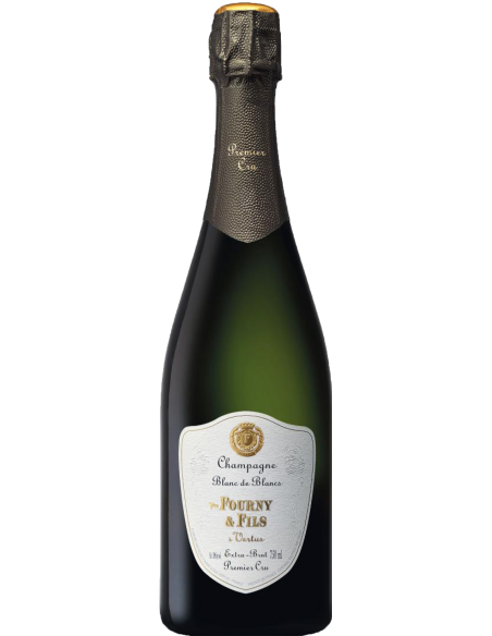 VVE FOURNY | Blanc de Blancs 1er Cru - 0.75 L