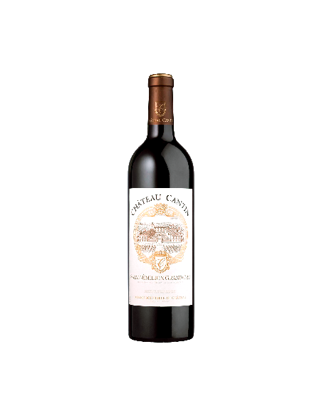 Château CANTIN - 0.75 L 2019 Château CANTIN - 0.75 L 2019
