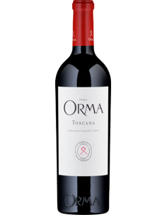 Podere ORMA Toscana IGT - 0.75 L 2016
