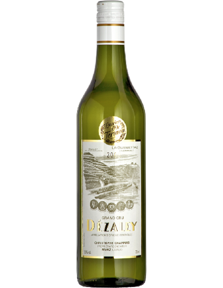 Dezaley Gd Cru La Gueniettaz - 0.70 L -2023