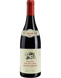 Saint-Amour Dom. Des BILLARDS - 0.75 L 2022