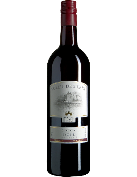 SOLEIL D\'OR | Dôle - 0.75 L SOLEIL D\'OR | Dôle - 0.75 L