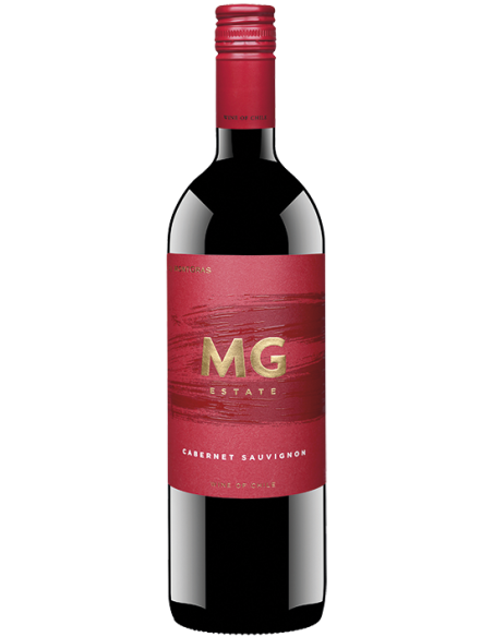 MONTGRAS | Cabernet Sauvignon - 0.75 L MONTGRAS | Cabernet Sauvignon - 0.75 L