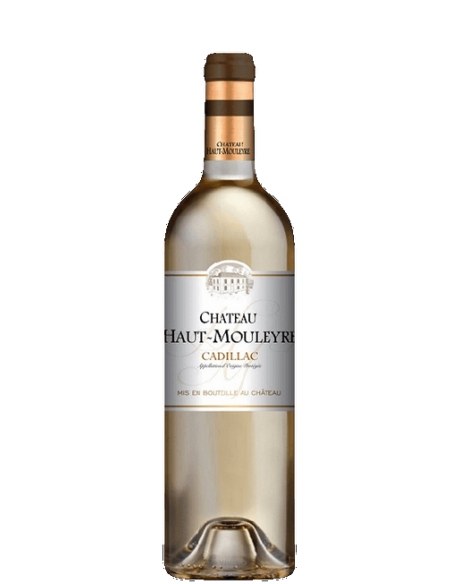 Château HAUT MOULEYRE - 0.50 L 2017 Château HAUT MOULEYRE - 0.50 L 2017