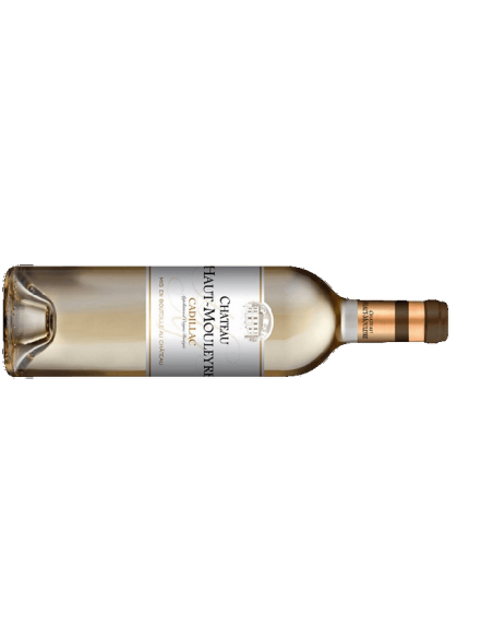 Château HAUT MOULEYRE - 0.50 L 2017 Château HAUT MOULEYRE - 0.50 L 2017