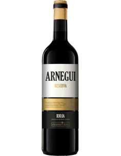 ARNEGUI Rioja DOC Reserva - 0.75 L 2016