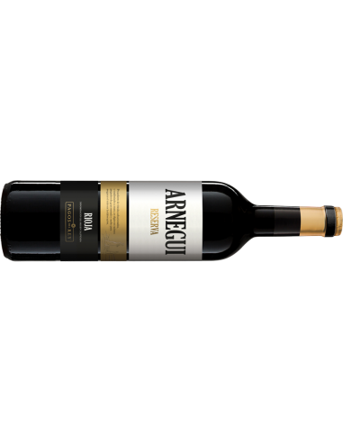 ARNEGUI Rioja DOC Reserva - 0.75 L 2016 ARNEGUI Rioja DOC Reserva - 0.75 L 2016