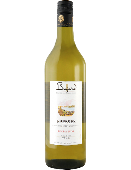 Epesses Roche d\'Or Blanc - 0.75 L 2018