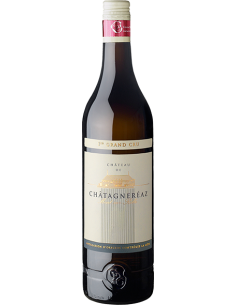 Château de Châtagneréaz Gd.Cru - 0.75 L AOC La Côte - (Chasselas) Premier Grand Cru Mont-sur-Rolle