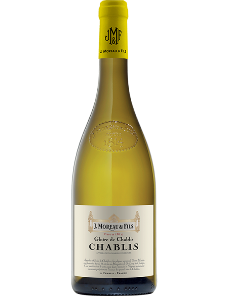 J. MOREAU | Chablis - 0.75 L 2023