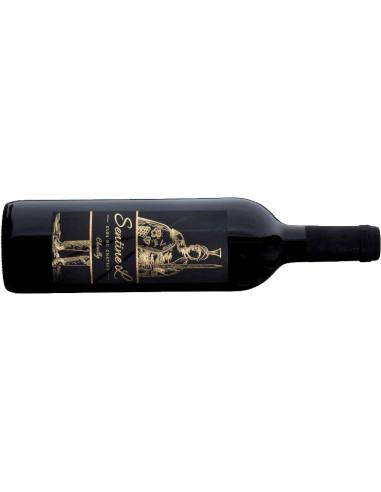 CLOS DU CHÂTEAU | SENTINEL - 0.75 L AOC Genève - Choully - L. Dugerdil Gamaret/Garanoir élevé en fût de chêne CLOS DU CHÂTEAU | SENTINEL - 0.75 L AOC Genève - Choully - L. Dugerdil Gamaret/Garanoir élevé en fût de chêne