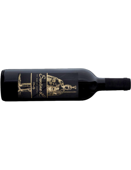 CLOS DU CHÂTEAU | SENTINEL - 0.75 L AOC Genève - Choully - L. Dugerdil Gamaret/Garanoir élevé en fût de chêne CLOS DU CHÂTEAU | SENTINEL - 0.75 L AOC Genève - Choully - L. Dugerdil Gamaret/Garanoir élevé en fût de chêne