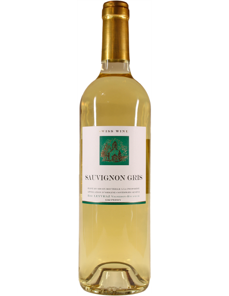 BOSSONS | Sauvignon Gris - 0.75 L BOSSONS | Sauvignon Gris - 0.75 L