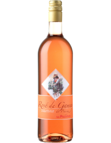 LES PERRIERES | Rosé de Gamay - 0.75 L