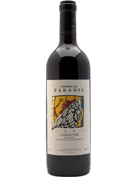 PARADIS | Garanoir - 0.75 L