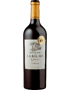 Domaine de la BAUME | Syrah - 0.75 L