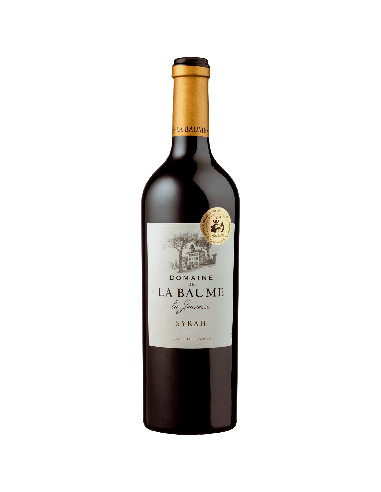 Domaine de la BAUME | Syrah - 0.75 L 2023