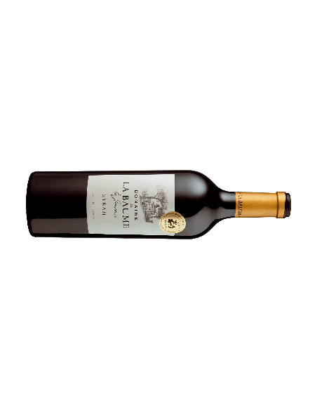 Domaine de la BAUME | Syrah - 0.75 L 2023