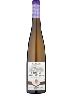 Gewurztraminer Alsace AOP - 0.75 L 2020