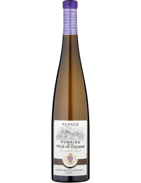 Gewurztraminer Alsace AOP - 0.75 L 2020 Gewurztraminer Alsace AOP - 0.75 L 2020