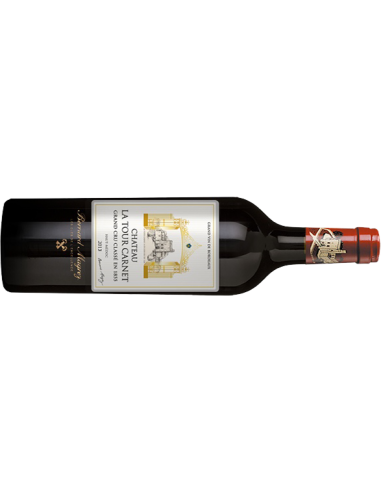 Château LA TOUR CARNET - 0.75 L 2019 Château LA TOUR CARNET - 0.75 L 2019
