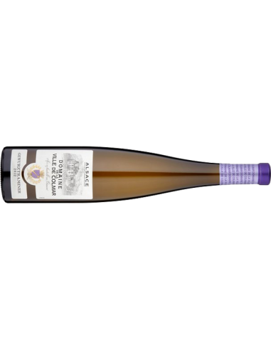 Gewurztraminer Alsace AOP - 0.75 L 2020 Gewurztraminer Alsace AOP - 0.75 L 2020