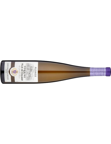 Gewurztraminer Alsace AOP - 0.75 L 2020 Gewurztraminer Alsace AOP - 0.75 L 2020