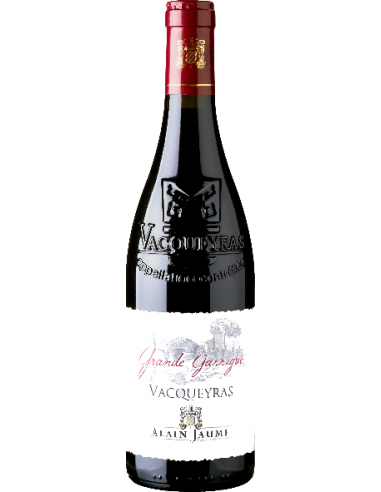 Alain JAUME | Vacqueyras - 0.75 L 2023
