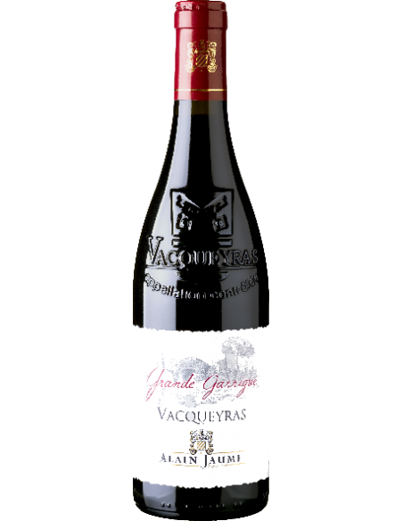 GRANDE GARRIGUE | Vacqueyras - 0.75 L 2022 GRANDE GARRIGUE | Vacqueyras - 0.75 L 2022