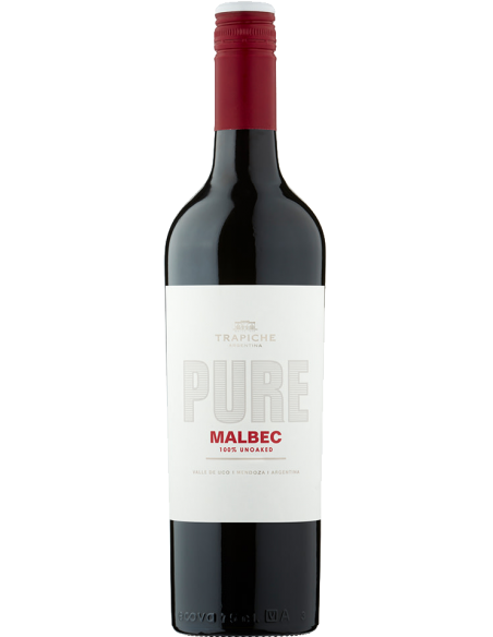 PURE Malbec - 0.75 L 2020 PURE Malbec - 0.75 L 2020