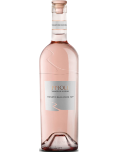 Pipoli Rosado - 0.75 L Basilicata IGP - Cépage Aglianico