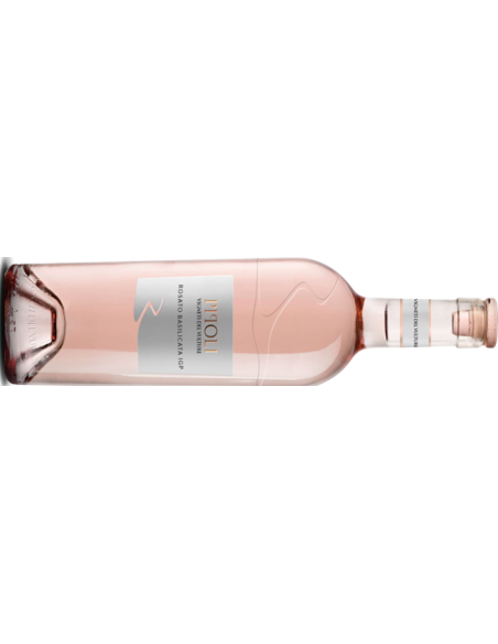 Pipoli Rosado - 0.75 L Basilicata IGP - Cépage Aglianico Pipoli Rosado - 0.75 L Basilicata IGP - Cépage Aglianico