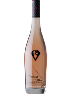 CLOS DU CHÂTEAU | Diamant Rosé - 0.75 L