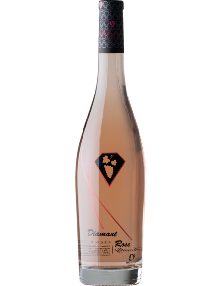 CLOS DU CHÂTEAU | Diamant Rosé - 0.75 L CLOS DU CHÂTEAU | Diamant Rosé - 0.75 L