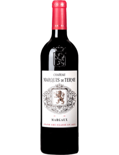 Château MARQUIS DE TERME - 0.75 L 2019