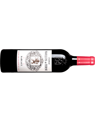 Château MARQUIS DE TERME - 0.75 L 2019 Château MARQUIS DE TERME - 0.75 L 2019