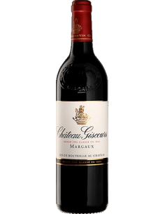 Château GISCOURS - 0.75 L 2019 Grand cru Classé MARGAUX AOP