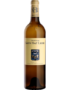 Château SMITH HAUT LAFITTE - 0.75 L 2018-Blanc