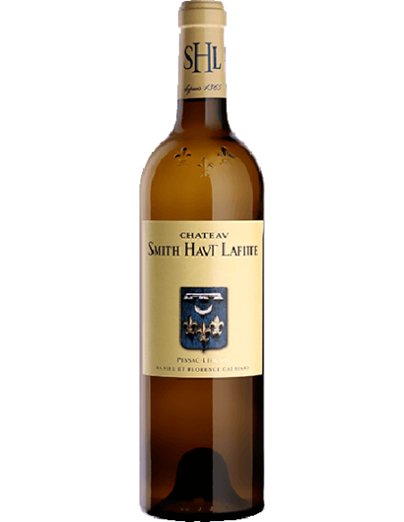Château SMITH HAUT LAFITTE - 0.75 L 2018-Blanc Château SMITH HAUT LAFITTE - 0.75 L 2018-Blanc