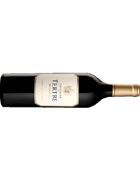 Château DU TERTRE - 0.75 L 2010