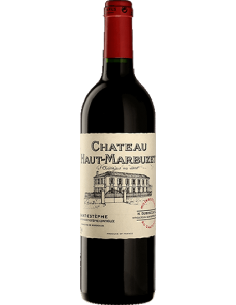 Château HAUT- MARBUZET - 0.75 L 2019