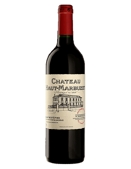 Château HAUT- MARBUZET - 0.75 L 2019